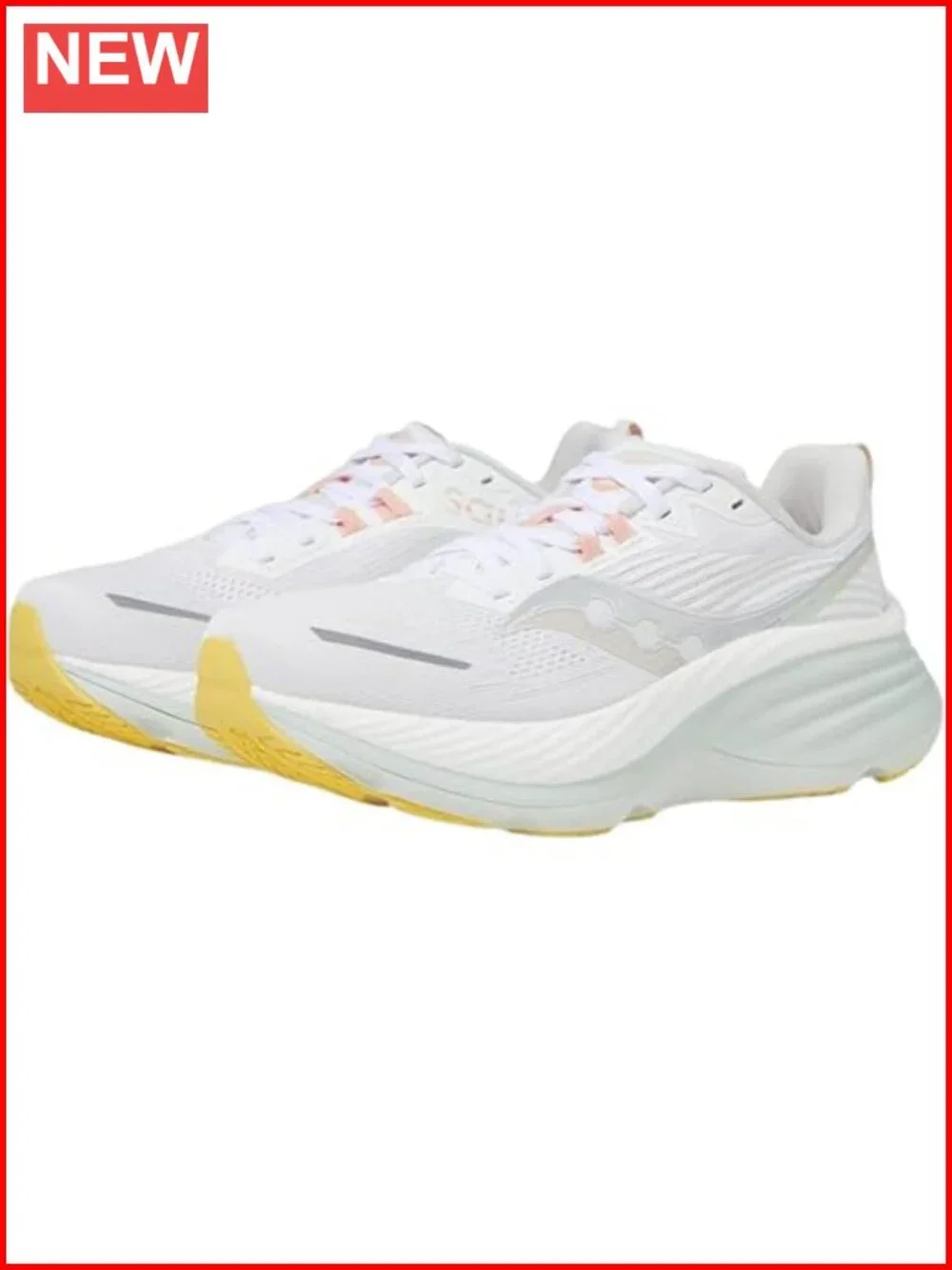 Women's Road Running Sneakers with Dual Cushioning